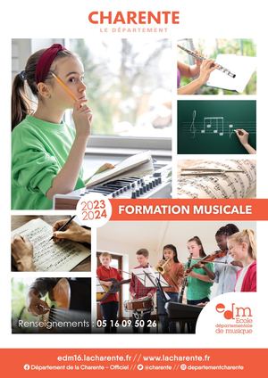 Formation Musicale 2023-2024