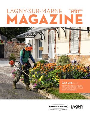 MAGAZINE N°57 - SEPTEMBRE/OCTOBRE