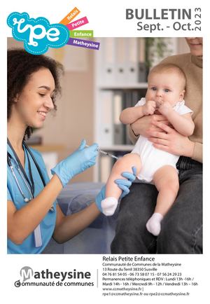 Bulletin RPE Sept Octobre 2023