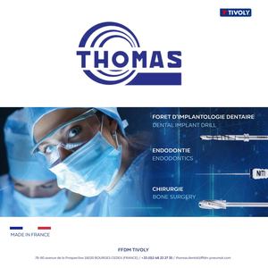 Catalogue FFDDM THOMASdentals 1219