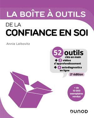 La boîte à outils de la confiance en soi - 2e édition