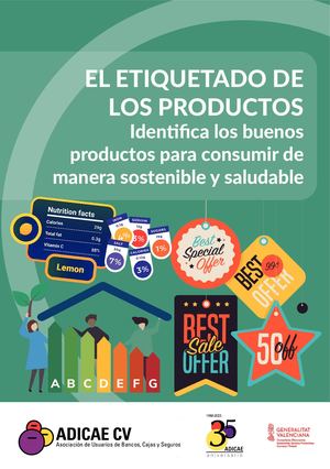 Guía El etiquetado de los productos