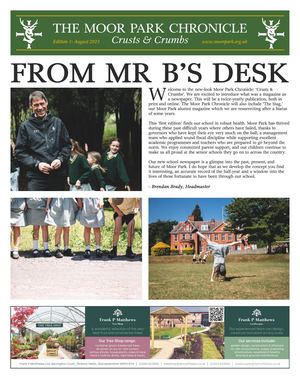 The Moor Park Chronicle - 1st Edition