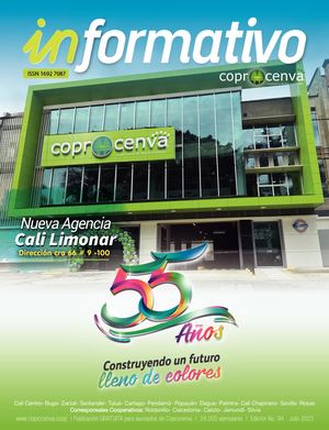 Revista Coprocenva Informativo Ed94
