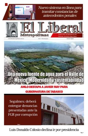 Liberalm Septiembre 5 2023 Número 1010