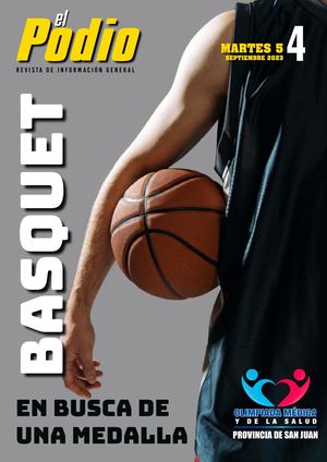 Revista Numero 4 San Juan 2023