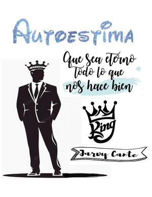La Autoestima