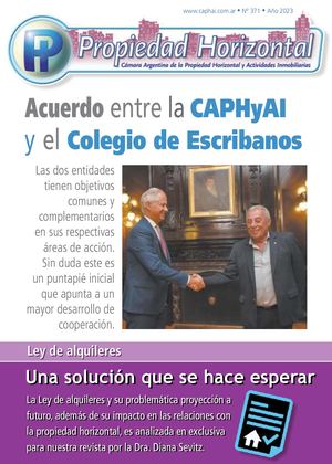 Revista Propiedad Horizontal 371