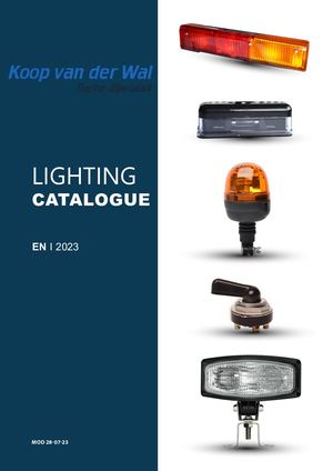 Koop Lighting Catalogue 2023 Print