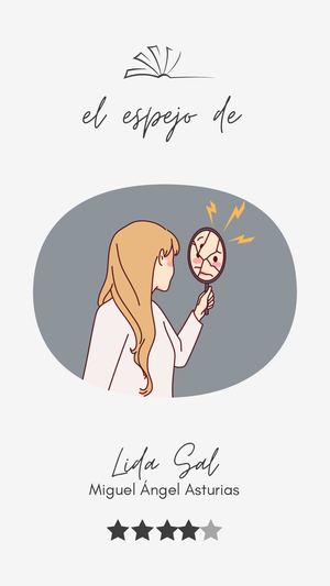 El Espejo De Lida Sal