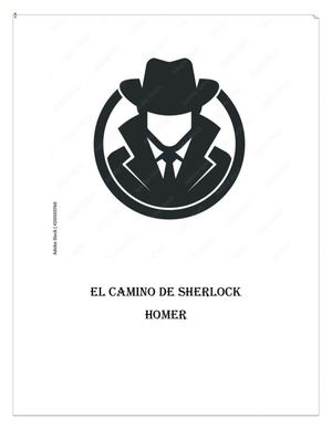 El Camino De Sherlock