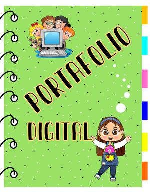 Portafolio Digital