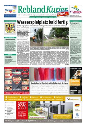 ReblandKurier-Kaiserstuhl