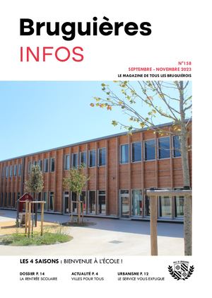 Bruguières infos 158