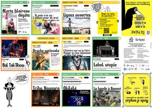 Le Palace - Programme 2023/2024 partie 1