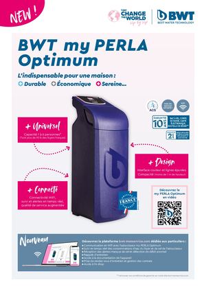 Fiche Technique My PERLA Optimum