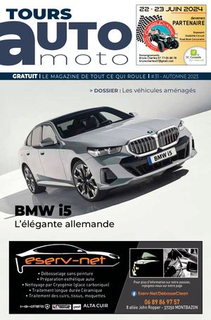 Tours Auto-Moto N°31