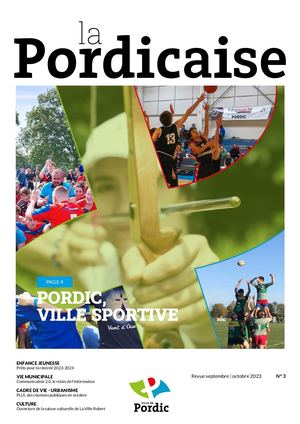 La Pordicaise N°3 Web