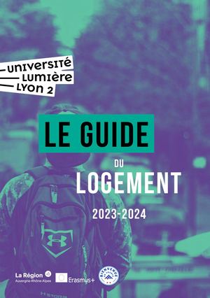 Guide Du Logement 2023-2024