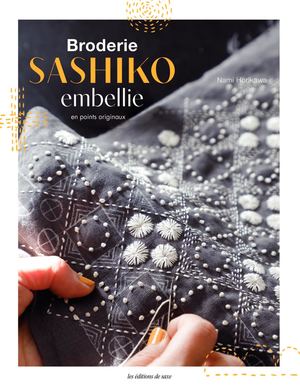 JALI339 Sashiko Embelli
