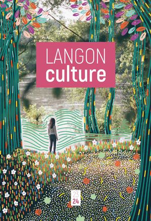 Langon Culture - programme saison 2023/2024