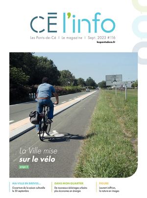 Cé L'info N°116 - septembre 2023