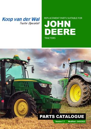 Koop John Deere 24 08 23 P001 132