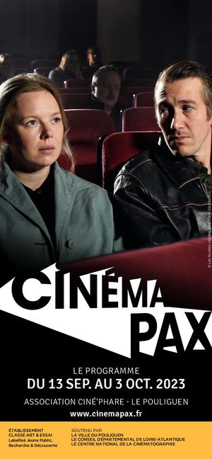 Le programme du cinéma Pax et de la Toile de Mer