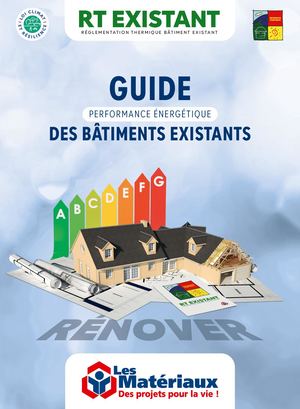 Réglementation thermique bâtiment existant