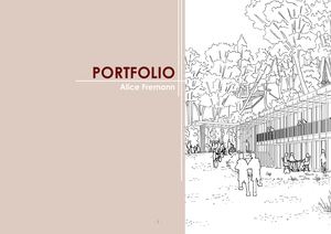Alice Fremann Portfolio 2023