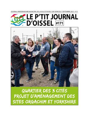 Le P'tit Journal d'Oissel #171