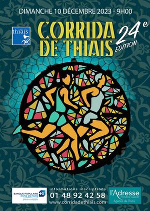 Corrida de Thiais 2023