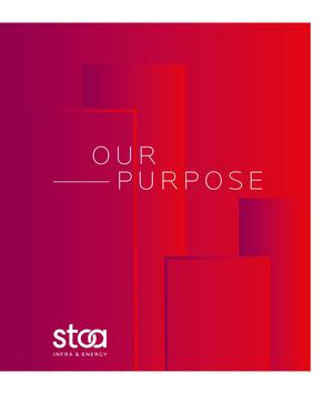 OUR PURPOSE