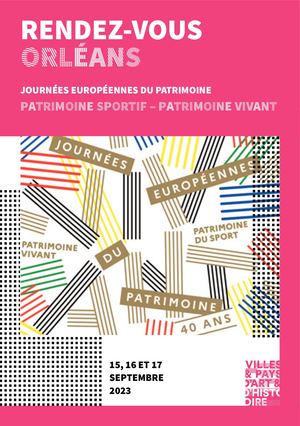 Rendez-vous Orléans - JEP 2023