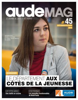 AudeMAG 45