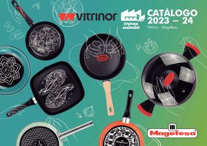 Catálogo Vitrinor - Magefesa 2023-2024