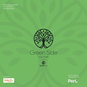 Plaquette Commerciale Lyon