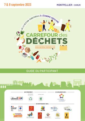 Programme Carrefour des Déchets