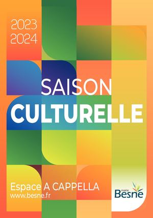 Plaquette Culturelle A CAPPELLA