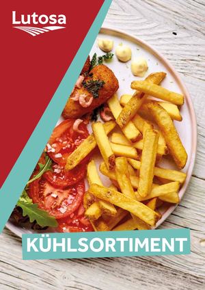 Brochure Lutosa Chilled DE