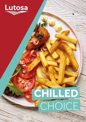 Brochure Lutosa Chilled FR-NL