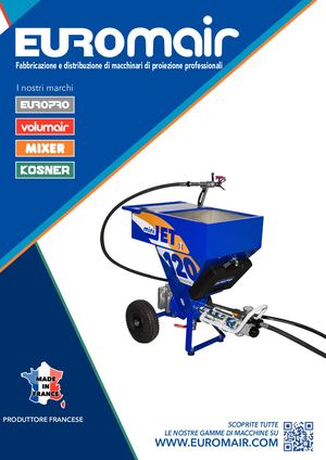 Catalogo EUROMAIR 2023 italiano