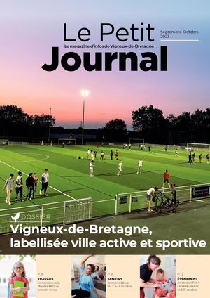 Petit Journal Septembre/Octobre 2023 Vigneux-de-Bretagne