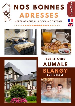 Guide Hébergements 2022