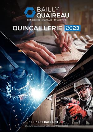 Quincaillerie 2023