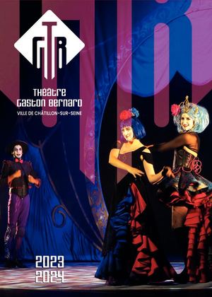 Théâtre Gaston Bernard 2023-2024