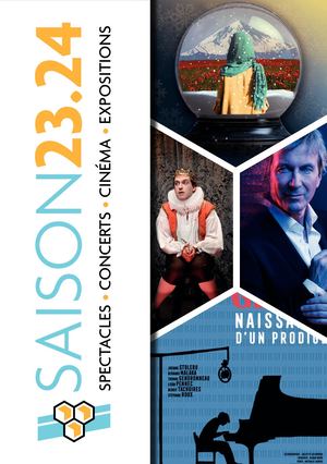 Plaquette Culturelle 2023 2024