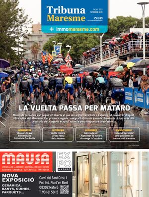 Tribuna Maresme 393. Setembre 2023