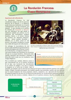 La Revolución Francesa