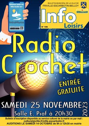 Info Loisirs Septembre 2023